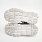 Lucida ルシーダ グリッター 35サイズ スニーカー グレー シルバー レディース【中古】5-1203G◎