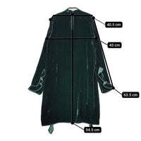 Rochas ベロア フリル ドレス イタリア製 ワンピース グリーン レディース ロシャス【中古】5-1002T∞