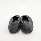 JURGEN LEHL サイズ25cm フラットシューズ シューズ・靴 ブラック レディース ヨーガンレール【中古】5-1203G◎