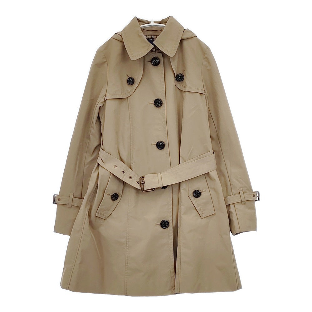 BURBERRY BLUE LABEL フード付き CRESTBRIDGE 三陽商会 1A36-132-42