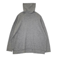 BEAUTY&YOUTH UNITED ARROWS フルニードルタートルニット セーター ニット グレー レディース ビューティアンドユース【中古】5-1002T∞