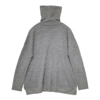 BEAUTY&YOUTH UNITED ARROWS フルニードルタートルニット セーター ニット グレー レディース ビューティアンドユース【中古】5-1002T∞