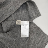 BEAUTY&YOUTH UNITED ARROWS フルニードルタートルニット セーター ニット グレー レディース ビューティアンドユース【中古】5-1002T∞