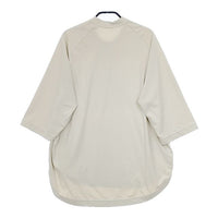 FIR MUM 製品染 20/-ポリエステル天竺 プルオーバー FR1603T6 定価11000円 Ｔシャツ カットソー 23SS ライトグレー レディース フィルマム【中古】5-0517S∞