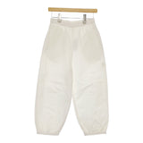 Lin francais d'antan バルーンパンツ イージーパンツ パンツ ホワイト レディース ランフランセダンタン【中古】5-0509M♪