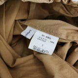 style+confort ワイドパンツ 501-40605 サイズ2 イージー パンツ ベージュ レディース スティールエコンフォール【中古】5-0506M♪