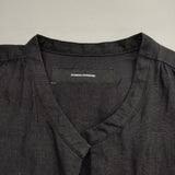 JOURNAL STANDARD 定価14300円 ノースリーブ リネン BAND PULL ワンピース 22SS ブラック レディース ジャーナルスタンダード【中古】5-0517S∞