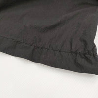 tricot COMME des GARCONS TO-C005 サイズM 衿レース コート AD2014 ブラック レディース トリココムデギャルソン【中古】5-0325M♪
