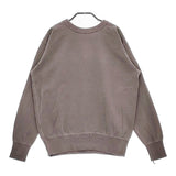 MIXTA California サイズS コットン プリント クルーネック スウェット グレー レディース ミクスタ【中古】5-0325M♪