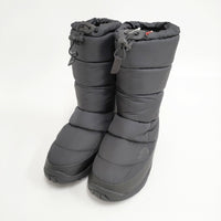 THE NORTH FACE 新品 Nuptse Bootie WP IV Tall 24㎝ NF51590 ブーツ ブーティ ブラック レディース ザノースフェイス【中古】5-0925T◎