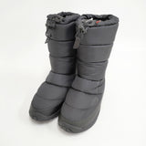THE NORTH FACE 新品 Nuptse Bootie WP IV Tall 24㎝ NF51590 ブーツ ブーティ ブラック レディース ザノースフェイス【中古】5-0925T◎