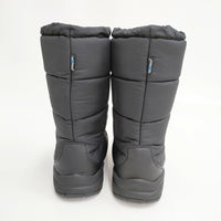 THE NORTH FACE 新品 Nuptse Bootie WP IV Tall 24㎝ NF51590 ブーツ ブーティ ブラック レディース ザノースフェイス【中古】5-0925T◎