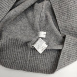 prit ウール カーディガン グレー レディース プリット【中古】5-1115T∞