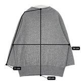 prit ウール カーディガン グレー レディース プリット【中古】5-1115T∞