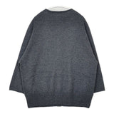 prit ウール カーディガン チャコールグレー レディース プリット【中古】5-1115T∞