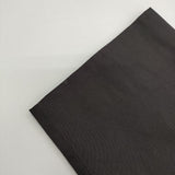 MANOF マノフ CLANE 83101-0012 ノーカラー コットンナイロン コート チャコールグレー レディース【中古】5-0503M∞