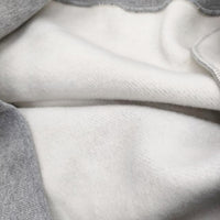 UNITED ARROWS & SONS MASAKI KAWASE HALF ZIP SWEATSHIRT 定価28600円 スウェット グレー メンズ ユナイテッドアローズサンズ【中古】5-0408T♪
