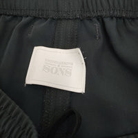 UNITED ARROWS & SONS DAISUKE OBANA WOMEN 定価18700円 M ロングスカート ネイビー レディース ユナイテッドアローズサンズ【中古】5-0506M♪
