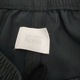 UNITED ARROWS & SONS DAISUKE OBANA WOMEN 定価18700円 M ロングスカート ネイビー レディース ユナイテッドアローズサンズ【中古】5-0506M♪