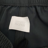 UNITED ARROWS & SONS DAISUKE OBANA WOMEN 定価18700円 M ロングスカート ネイビー レディース ユナイテッドアローズサンズ【中古】5-0506M♪