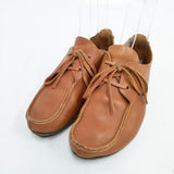 trippen pennna レザー サイズ38 シューズ・靴 ブラウン レディース トリッペン【中古】5-1203G◎