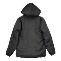 ゴーシュ G164-J020 リバーシブルダウンジャケット サイズ4 ダウンジャケット ブラック レディース ゴーシュ【中古】5-1012A◆