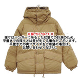 KAPTAIN SUNSHINE シャトルウェザーダウンパーカー サイズ0 KS6FJK03 ダウンジャケット ベージュ ユニセックス キャプテン サンシャイン【中古】5-1031A♪