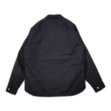 ゴーシュ G214-B024 ダウンシャツ サイズ4 長袖シャツ 濃紺 ネイビー レディース ゴーシュ【中古】5-1115T∞