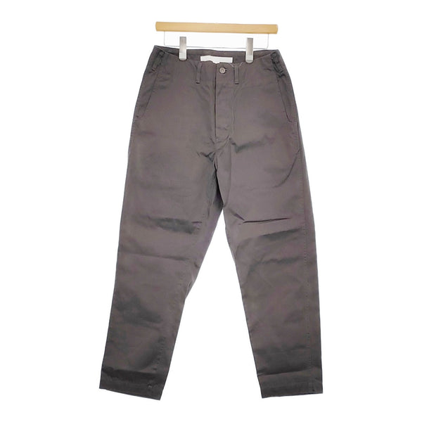 NO CONTROL AIR N46 PF12-P46 定価19950円 パンツ グレー メンズ ノーコントロールエアー【中古】5-0309M♪