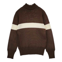 【美品】KAPTAIN SUNSHINE/ウールクルーネックニット/S KAPTAIN SUNSHINE｜【メンズ】コットンニット クルーネック プル