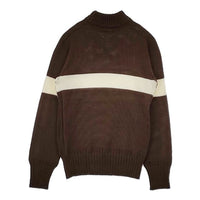 KAPTAIN SUNSHINE KS6FKN04 ウール シームレスネイバル セーター