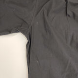 MARGARET HOWELL 578-0158606 COTTON POPLIN 七分袖 ワンピース ネイビー レディース マーガレットハウエル【中古】5-0503M∞