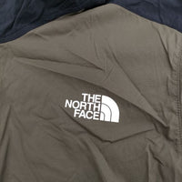 THE NORTH FACE NP72184 エニータイムウィンドフーディ XL PERTEX ナイロン ジャケット カーキ メンズ ザノースフェイス【中古】5-0503M∞