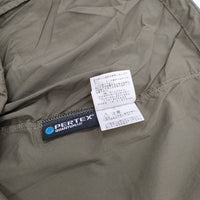 THE NORTH FACE NP72184 エニータイムウィンドフーディ XL PERTEX ナイロン ジャケット カーキ メンズ ザノースフェイス【中古】5-0503M∞