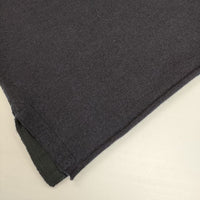 MHL. 595-1263505 FELTED ROUGH WOOL セーター ニット ネイビー レディース エムエイチエル【中古】5-1002T∞