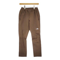 THE NORTH FACE アルパインライトパンツ NBW32301 サイズS 定価17600円 パンツ ブラウン レディース ザノースフェイス【中古】5-0328M♪