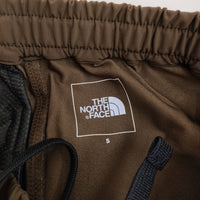 THE NORTH FACE アルパインライトパンツ NBW32301 サイズS 定価17600円 パンツ ブラウン レディース ザノースフェイス【中古】5-0328M♪