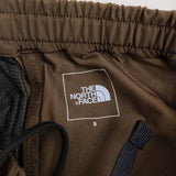 THE NORTH FACE アルパインライトパンツ NBW32301 サイズS 定価17600円 パンツ ブラウン レディース ザノースフェイス【中古】5-0328M♪
