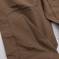 THE NORTH FACE アルパインライトパンツ NBW32301 サイズS 定価17600円 パンツ ブラウン レディース ザノースフェイス【中古】5-0328M♪