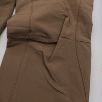 THE NORTH FACE アルパインライトパンツ NBW32301 サイズS 定価17600円 パンツ ブラウン レディース ザノースフェイス【中古】5-0328M♪