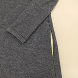 ao daikanyama スウェット ワンピース ブルー レディース アオ代官山【中古】5-1002M∞