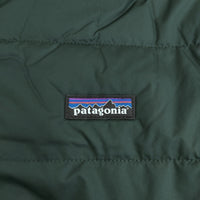 patagonia 新品 キッズリバーシブルレディフレディフーディ 68095 定価20900円 XXL ブルゾン 23AW グリーン パタゴニア【中古】5-1008T♪