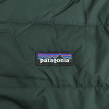 patagonia 新品 キッズリバーシブルレディフレディフーディ 68095 定価20900円 XXL ブルゾン 23AW グリーン パタゴニア【中古】5-1008T♪