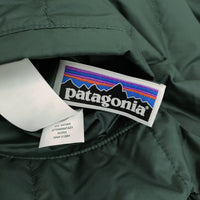 patagonia 新品 キッズリバーシブルレディフレディフーディ 68095 定価20900円 XXL ブルゾン 23AW グリーン パタゴニア【中古】5-1008T♪