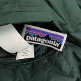 patagonia 新品 キッズリバーシブルレディフレディフーディ 68095 定価20900円 XXL ブルゾン 23AW グリーン パタゴニア【中古】5-1008T♪