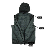 patagonia 新品 キッズリバーシブルレディフレディフーディ 68095 定価20900円 XXL ブルゾン 23AW グリーン パタゴニア【中古】5-1008T♪