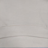 TANG ミニ裏毛裏起毛パーカ 定価13750円 2225007 パーカー アイボリー レディース タング【中古】5-1115T∞