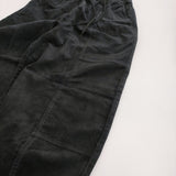 FREAK'S STORE 新品 コーデュロイバルーンパンツ 定価7480円 1142248903725 パンツ 24AW ブラック レディース フリークスストア【中古】5-0228T♪