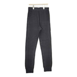 Ron Herman TEN別注 3610600589 ウールコットン リブニット パンツ ブラック レディース ロンハーマン【中古】5-1002T∞
