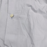 HAVERSACK ギャザーバンドカラーシャツワンピース 622325 サイズ1 ワンピース ライトブルー レディース ハバーサック【中古】5-0509M♪